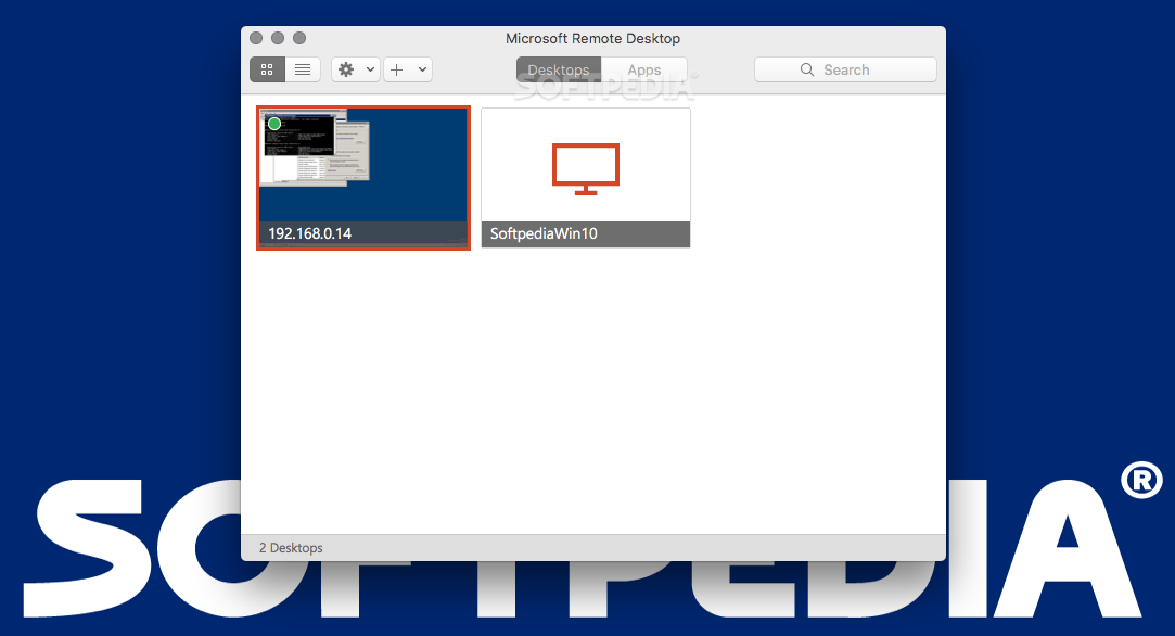 Free remote desktop software mac